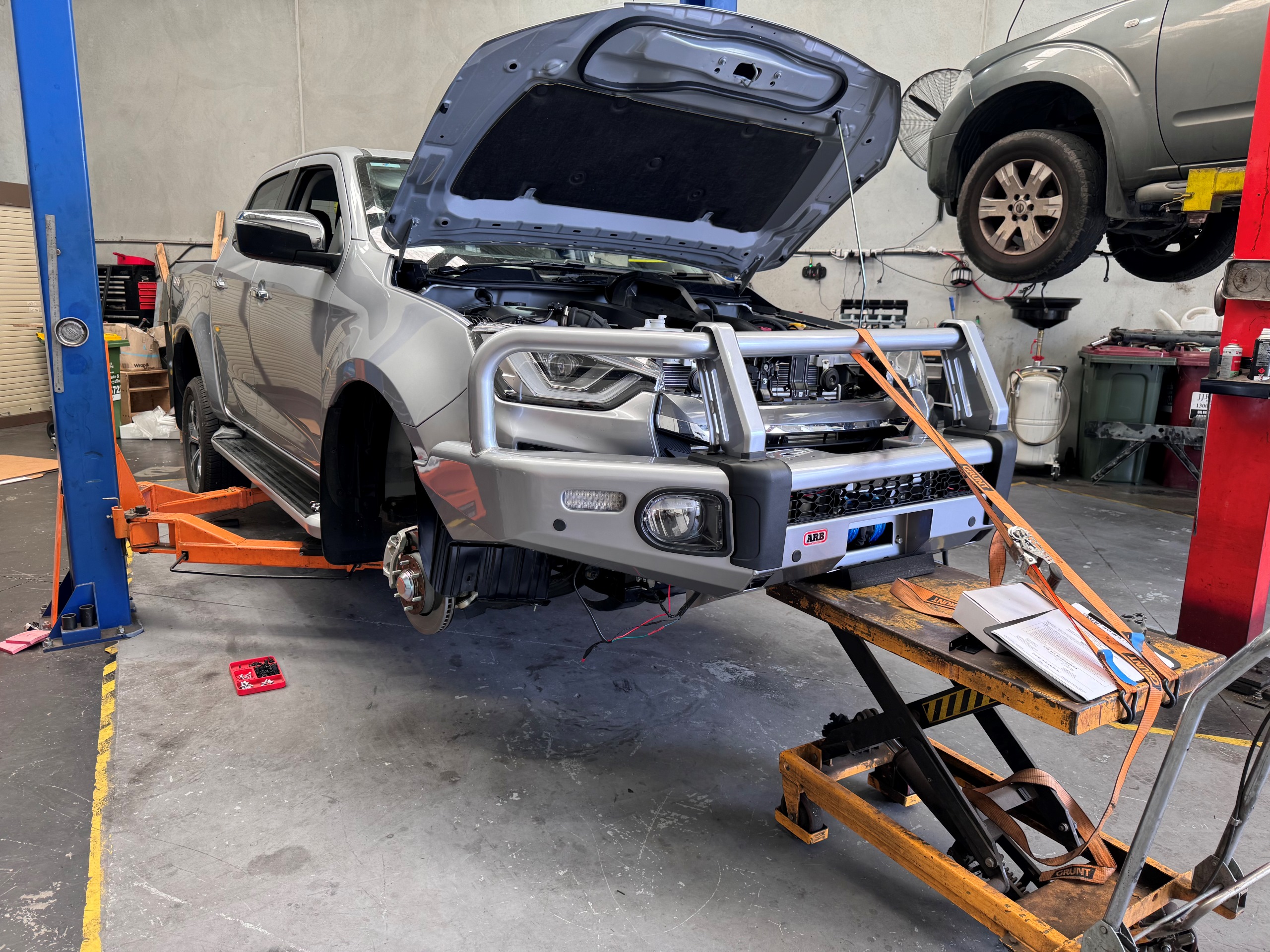 Mech Tec Performance Servicing