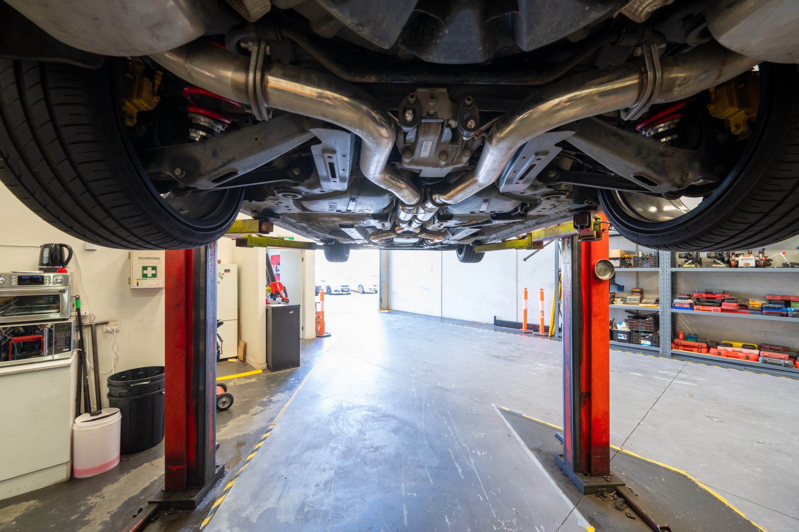 Mech Tec Performance Servicing