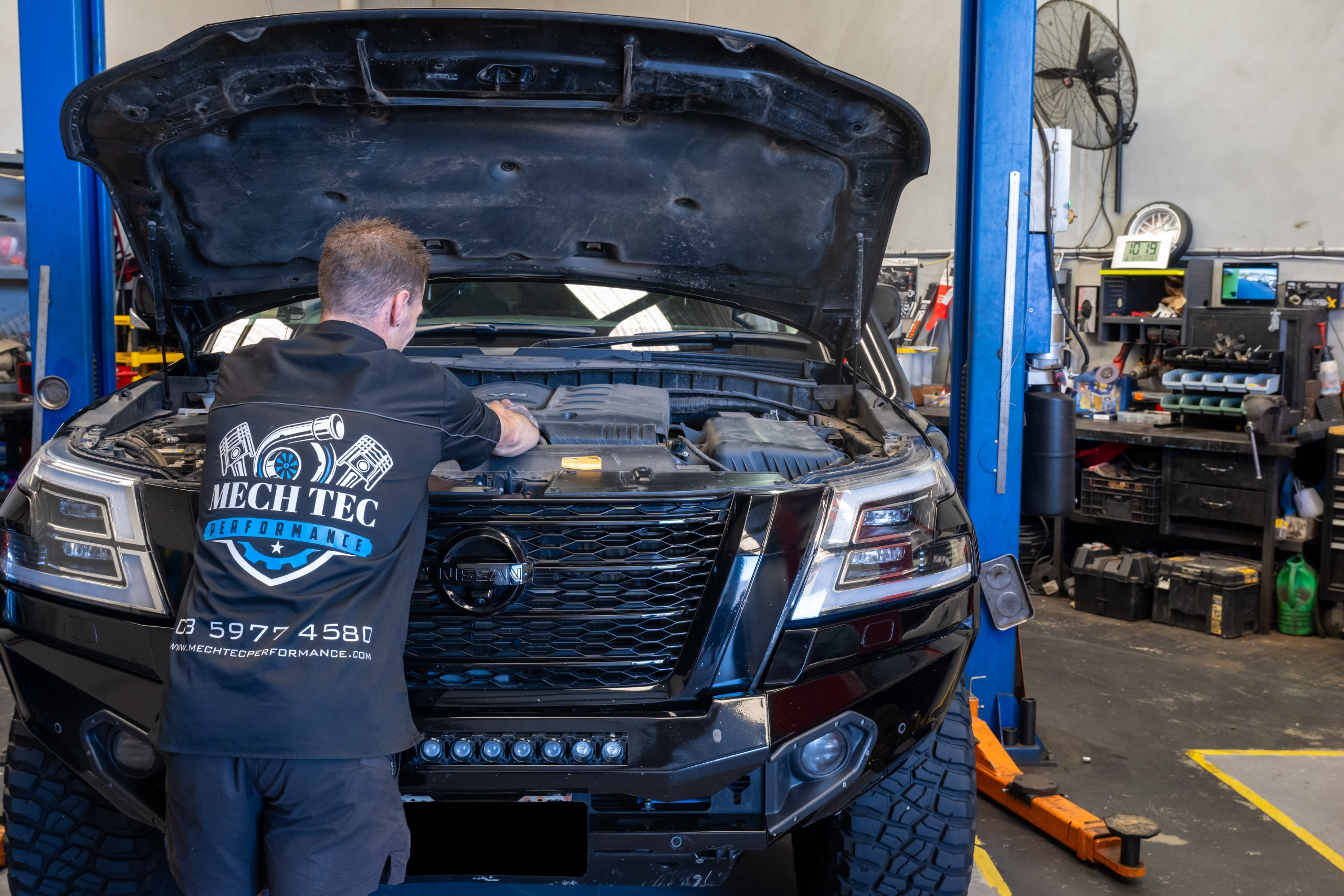 Mech Tec Performance Servicing